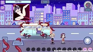 i messed up tvan night vibes got too erotic cute anime style