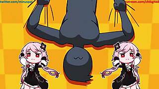 hentai hmv money on the dash dances with curves 🍑✨