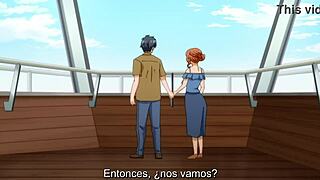 raw hentai dekichau made kon cap 6 spanish dub