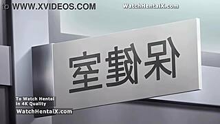 Two Sexy Anime Girls Crave Wild Bedroom Action Now!