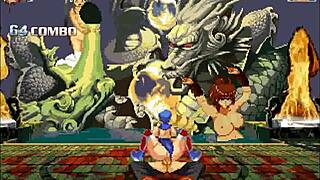 hentai mugen kim dong hwan intense sex fights