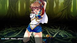 sweetsprite dives deep into forest abyss 2 part 3