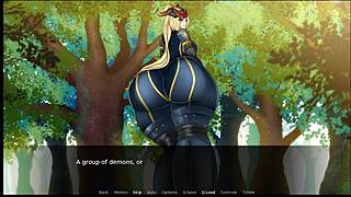 Giant Guardians Quest Unleashes Bel's Massive Curves and Power