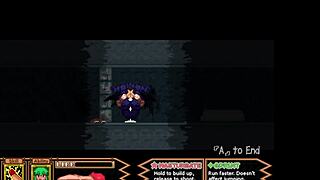 i'm fucking solo three times straight in blue skin forest for 30 minutes