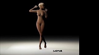 Sheva Alomar Despacito Monster Animation