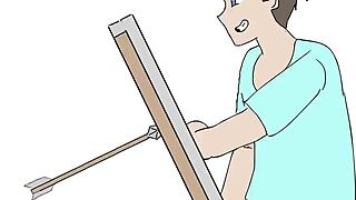 Skeletons Confession Minecraft Anime Episode 4