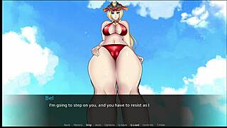 Giant Guardians Quest Unleashes Bel's Massive Curves and Power