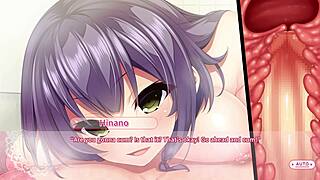 i reach hinano's route end in real hentai dt part 28