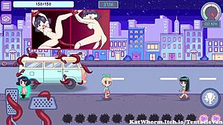 i messed up tvan night vibes got too erotic cute anime style