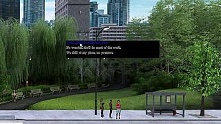 i finally get nick terry ashley threesome blowjobs handjobs orgy