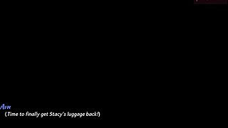 Blonde classmate blows then begs for cock in fetish locator 65