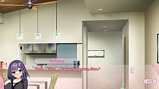 i reach hinano's route end in real hentai dt part 28