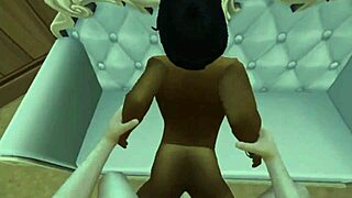 Indian Neighbor Blowjob