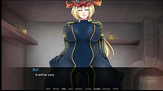 Giant Guardians Quest Unleashes Bel's Massive Curves and Power