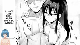 angels' perverted work unfolds in oppai hentai game complete