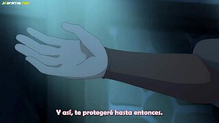 Kaifuku episode 8 spanish sub hentai asian fuck fest