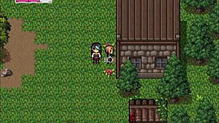 Surviving Zombie Apocalypse with Big Ass Milfs in Hentai Game