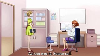 raw hentai dekichau made kon cap 6 spanish dub