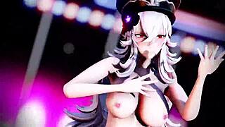 mmd 3d hentai fate grand order xxx teases assfucking big tits monster cock deepthroat in lingerie bdsm toys