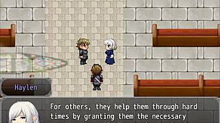 Asian Anime Blowjob Doggystyle Masturbation Overwhelms Henteria Chronicles