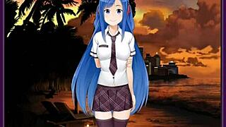 Lara's Cute Ass Craves Hard Booty Pounding Part 1