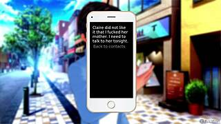 heart-pounding bdsm slave session with hairy milf in kitchen fantasy