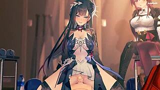 blender gachapon hentai clips got me hooked 😜🎮