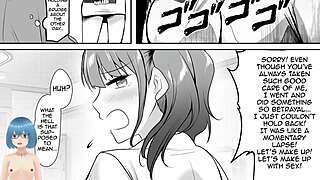 angels' perverted work unfolds in oppai hentai game complete