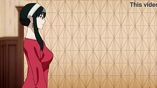 X Family Parody Hentai Big Tits Cowgirl Blowjob Ride Uncensored