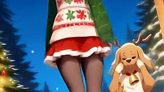 Yuki's Wild Cum Dancing Titty Fuck Compilation Overload