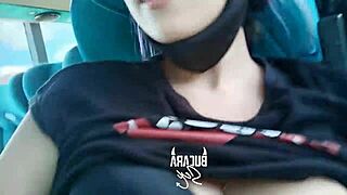 follando en bus copetran con desconocido que pago pasaje... big ass latina big cock public cumshot monster tits 🍑🍆💦