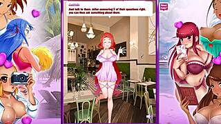 you won't believe this mermaid princess's big ass tits naughty hentai game booty