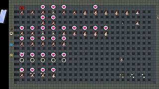 in the apocalypse big tits wife gets stolen in steamy hentai game flashbacks part 02