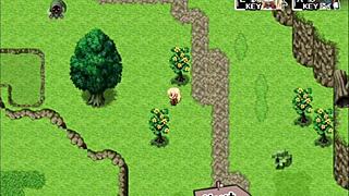 big tits bounce wildly in forest castle fetish fuck!