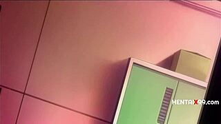 Alpha Impregnates Girls and Trans Slave Hentai Style