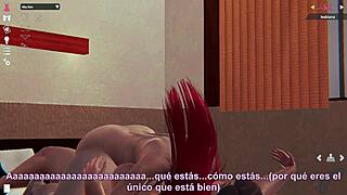 Making Passionate Love with Hot Stepmom! 😍 Romantic Sex Turns Deliciously Wild