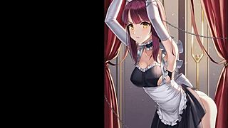 Hentai BDSM 24 Features Intense Bondage and Slave Submission Torments