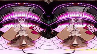 wanna see ayame's sexy 3d dance turn into dead or alive hentai fuck?