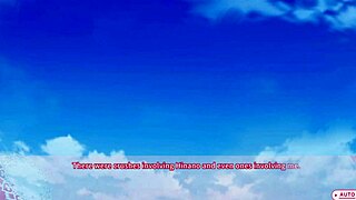 Real Hentai DT Part 17 Ena Route 13 End Big Cock Creampie Facial Overload