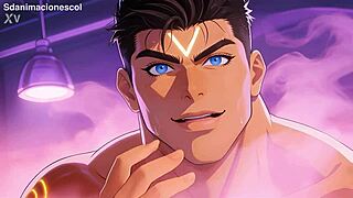 demon futa genius awakens epic fuck changes everything yaoi hentai?