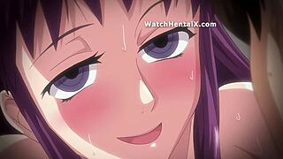 yo my anime girlfriend's pussy feels amazing during our quickie creampie fuck right?