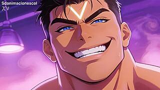 demon futa genius awakens epic fuck changes everything yaoi hentai?