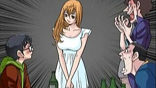 Manga Hentai Chapter 8: Roommates Dive Into Wild Group Action And Creampies