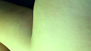 so my cuñada finally lets me slide in her tight wet pussy for that taboo creampie roleplay