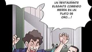 Manga Hentai Chapter 8: Roommates Dive Into Wild Group Action And Creampies