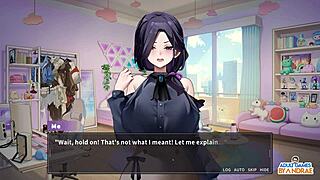 ziya's huge tits wife gets cosplay butt massage creampie finale!