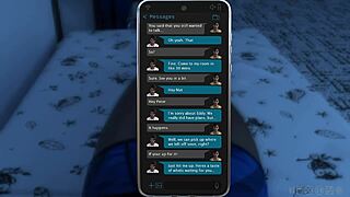 Summer vacation 34 unfolds with a hot yaoi blowjob show in the stalls