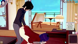 Girlfriend's Mom's Huge Ass Begs for My Cock While She's Gone