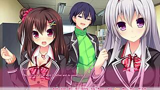 ayame's route unfolds in real hentai situation part 11... intriguing twists