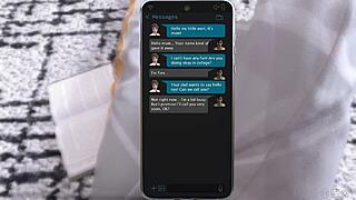 Summer vacation 34 unfolds with a hot yaoi blowjob show in the stalls